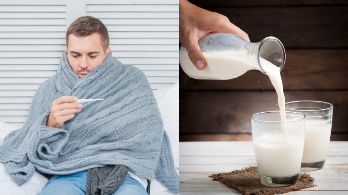 Minum Susu Beruang Saat Deman & Tipes, Benarkan Bantu Lekas Sembuh? Perhatikan Kondisi Tubuh