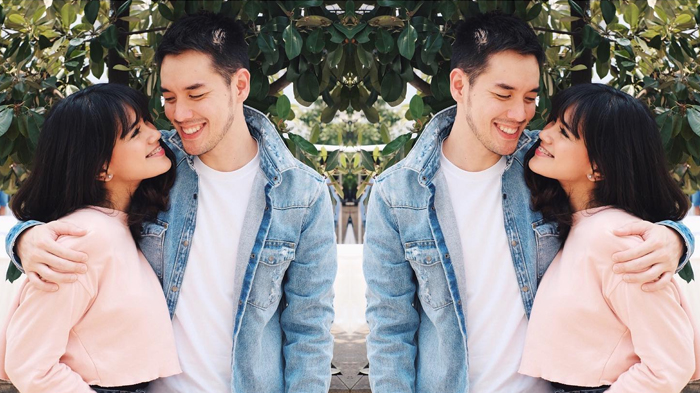 Bak Drama Korea, Intip Kemesraan Audi Marissa dengan Sang Kekasih yang Rayakan 2 Tahun Pacaran