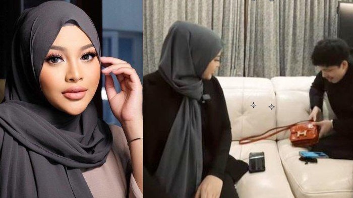 NGAMBEK Beli Tas Mahal Terus Diungkit, Aurel Skakmat Suami, Singgung Hobi Atta Beli Mobil: Lihat!