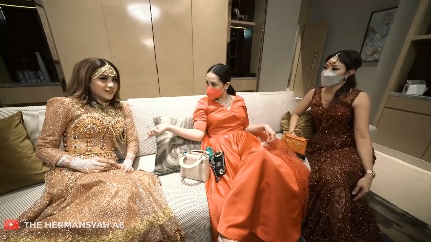 Nasihati Aurel Selalu Ada Masalah di Rumah Tangga, Nagita Slavina: Nikah Gak Seperti Dongeng Beb
