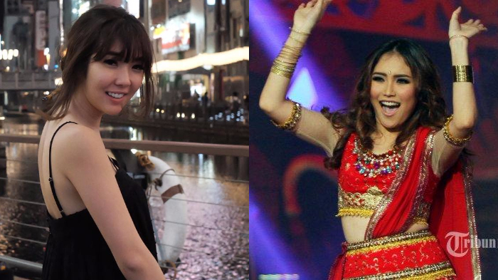 Lagi! Ayu Ting Ting Tirukan Busana yang Dipakai Artis Lain, Netter: Nggak Pantes, Jadi Murahan!