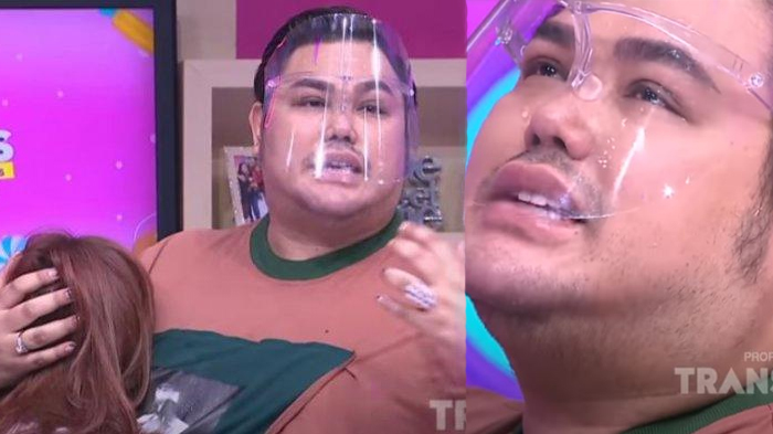 'Gue Harus Jagain Dia', Janji Ivan Gunawan Pilu Lihat Nasib Ayu Ting Ting, Tangis Ibu Bilqis Pecah