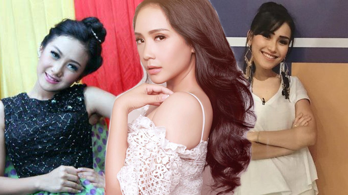 Promosi Kue Cita Citata, Ayu Ting Ting Ditantang Lakukan Hal yang Sama pada Gigi Eat Cake, Berani?