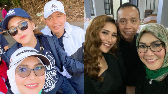 Ayu Ting Ting Tak Henti Dikaitkan dengan Pria Beristri, Umi Kalsum: Lelah Lihat Anak Kita Didzolimi