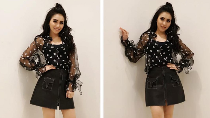 Inilah Orang-orang di Balik Kecantikan Ayu Ting Ting, Siapa Saja Mereka?