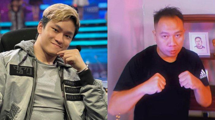 'Nggak Takut' Azka Corbuzier Tak Sabar Adu Tinju Lawan Vicky Prasetyo, Ingin Balaskan Dendam Kalina?
