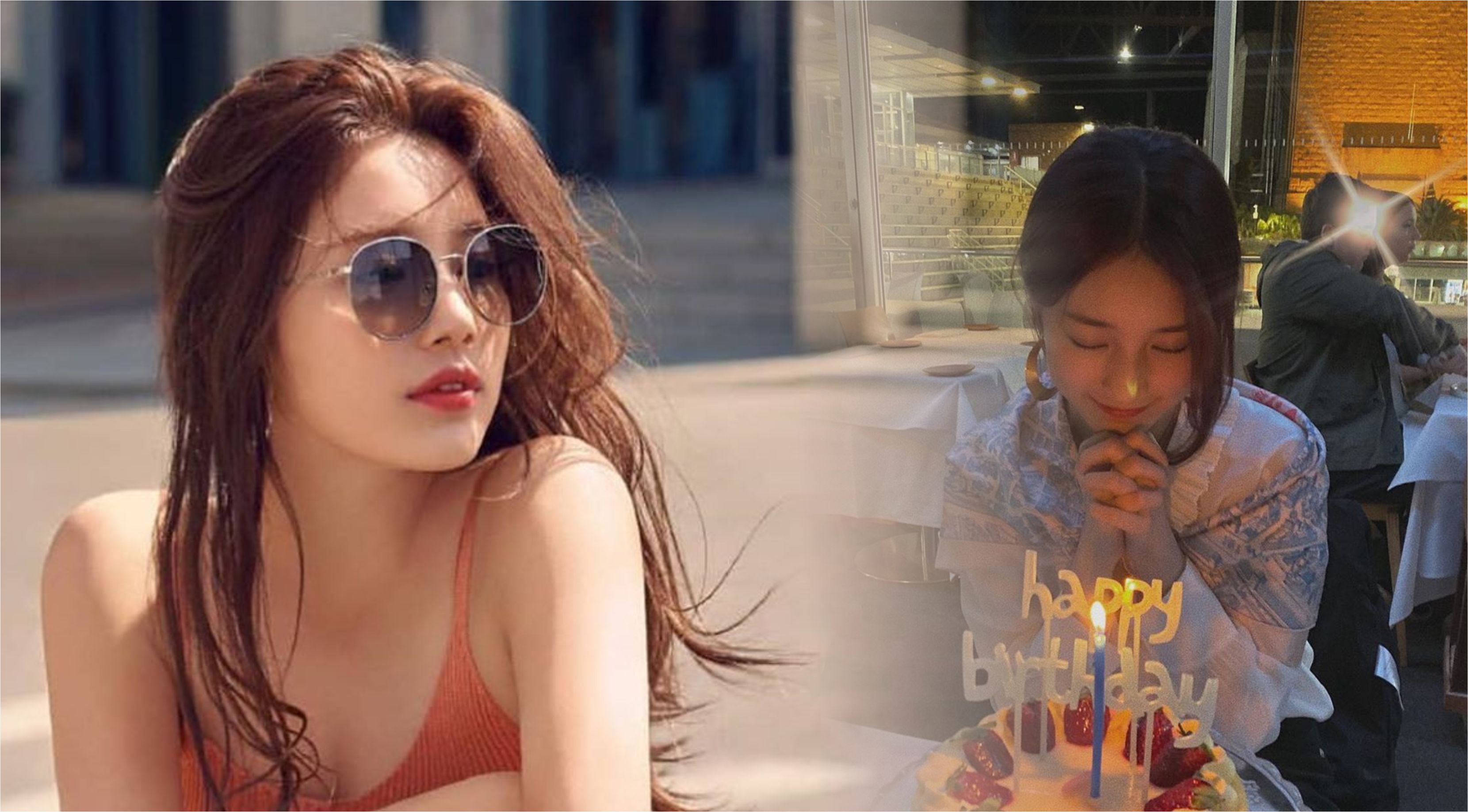 Bae Suzy Ulang Tahun, Mantan Pacar Lee Min Ho & Lee Dong Wook Sumbang Rp 1 M untuk Penderita Kanker