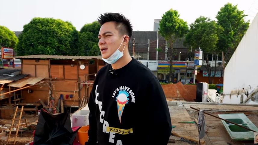 Rumah Baru Baim Wong Tak Kunjung Jadi, Semua Pekerja Dipecat, Rugi hingga Ratusan Juta