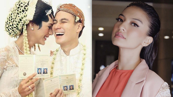 Hadir di Pernikahan Baim Wong, Raline Shah Bocorkan Sikap Sang Sahabat, Sampai Beri Julukan Ini