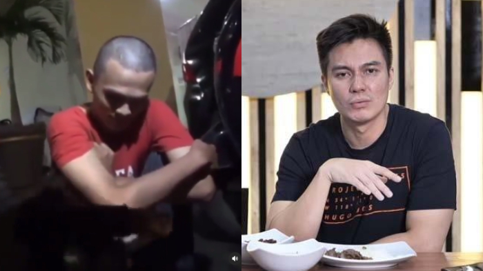 Unggah Video Baim Wong Palsu saat Diinterogasi Polisi, Suami Paula Verhoeven Geram: Kesel Liatnya