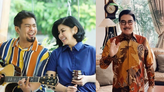 POPULER Kaget Desiree Tarigan Datang Nangis, Bams Eks Samsons Ungkap Kekecewaanya pada Sikap Hotma