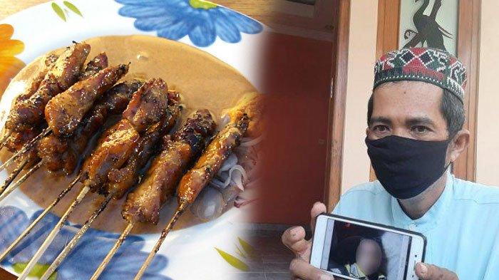 KRONOLOGI Sate Beracun yang Tewaskan Anak Driver Ojol, Mengira Dapat Rezeki Ternyata Bawa Petaka