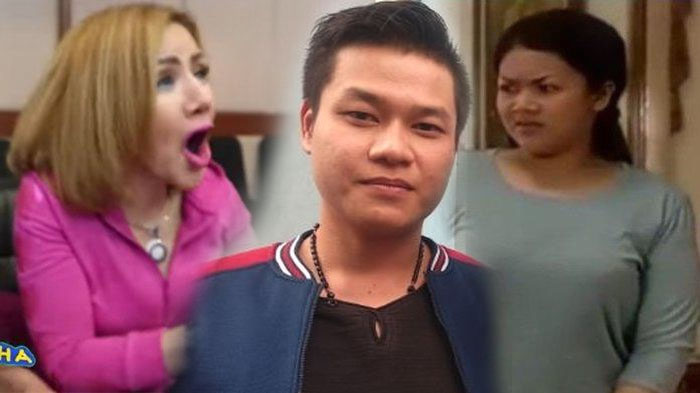 Masa Lalu Dibongkar Bagus Saputro, Barbie Kumalasari Beri Ancaman ke Mantan Suami