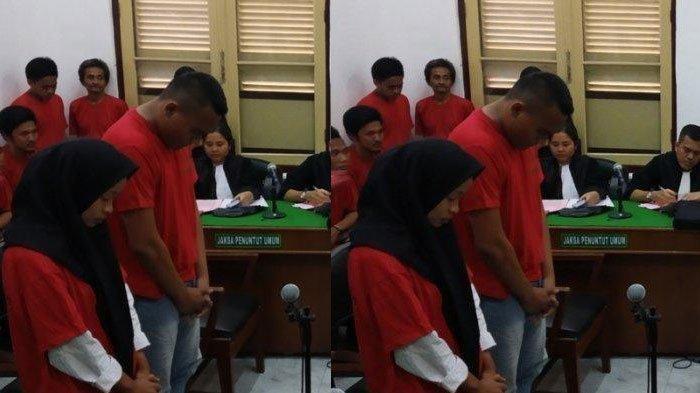 Gadis Ini Jual Motor Pacar Demi Modal Nikah dengan Selingkuhan, Dua Hari Menikah Langsung Dibui