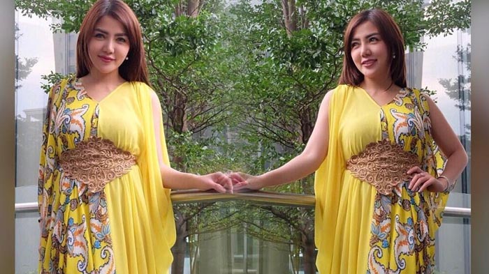 Lupa Ngedit, Begini Penampilan Asli Bella Shofie, Langsung Dihapus Fotonya!