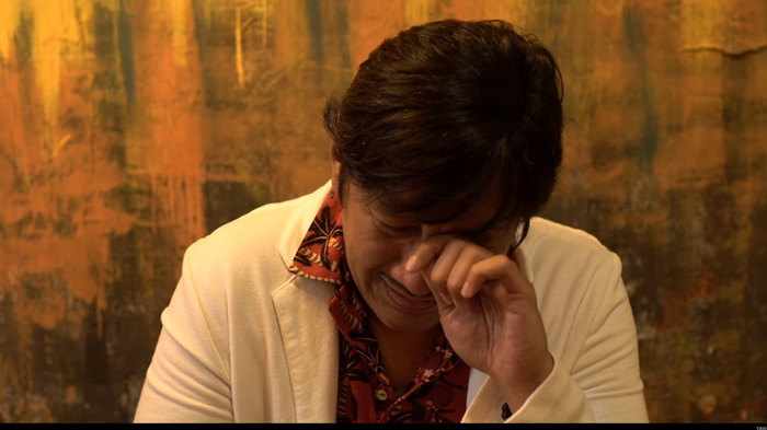 Beredar Video Andre Taulany Meminta Maaf Sambil Menangis, Ternyata Malah Karena Ini