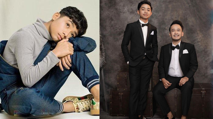 Betrand Peto Heran Ayahnya Masih Kerja Keras Meski Tenar & Kaya, Ruben Onsu: Iya Kalo Masih Bertahan