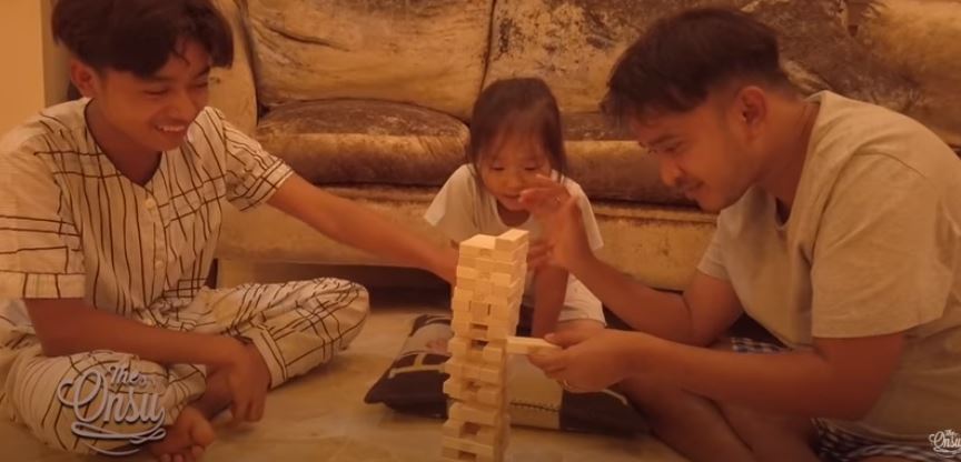 NEKAT Kibaskan Tangan Ruben Onsu, Betrand Peto Kena Semprot Sosok Ini: Gak Boleh Nyo, Itu Gak Sopan!