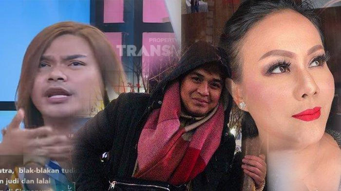 Disebut Pakai Uang Berobat Olga untuk Judi, Begini Sebenarnya Hubungan Mak Vera dan Billy Syahputra