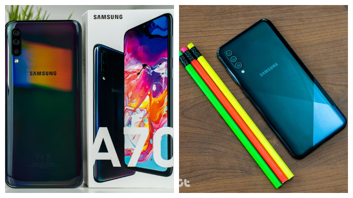 Bocoran Samsung Galaxy A70s, Calon Adik dari Galaxy A70, Ini Spesifikasi & Penampakannya