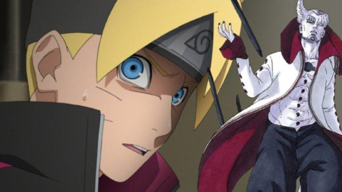 5 Karakter Penjahat Terkuat yang Pernah Ada di Anime, Termasuk Isshiki dalam Serial Boruto
