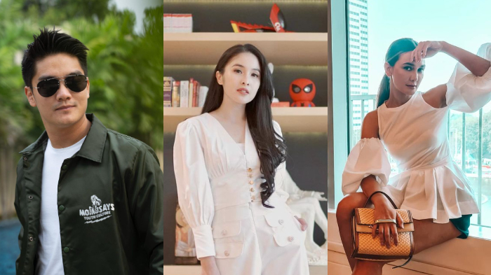 Ungkap Artis yang Jadi Tipenya, Boy William Sebut Kecantikan Sandra Dewi & Luna Maya Buat Terpesona