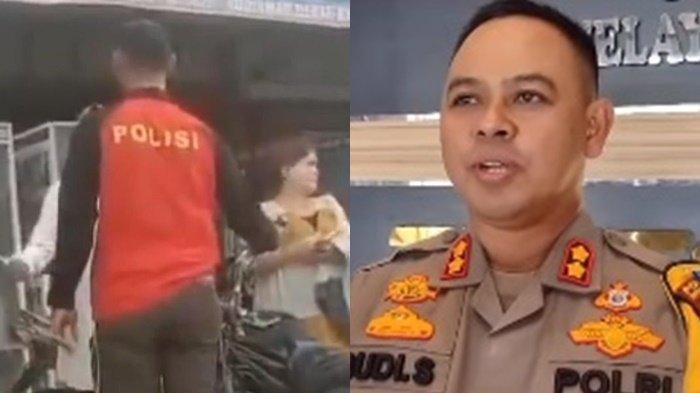 KRONOLOGI Wanita Tagih Gaji ke Pemilik Salon, Kena Semprot Suami Bos, Bripka A Arogan: Mana Suamimu