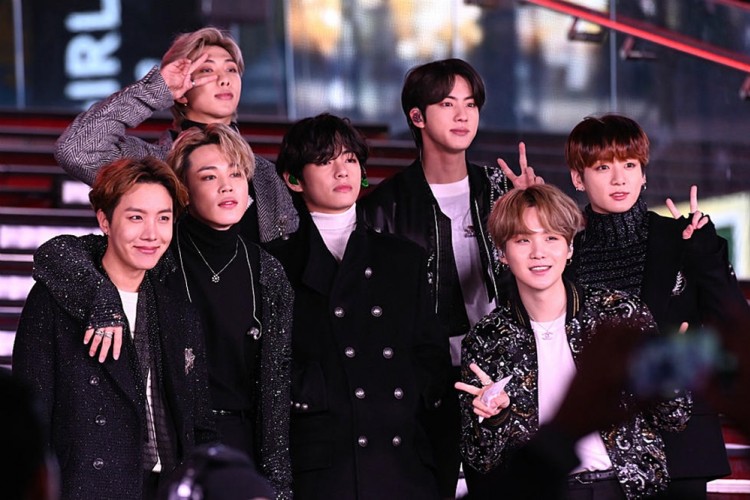 Kepergok Lagi Syuting Sebuah Project, BTS Disebut Akan Rilis Lagu Baru pada Mei 2021