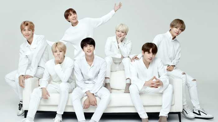 BTS Jadi Idol K-Pop Satu-satunya Di List '30 Under 30 Asia 2018' Versi Forbes, Ada 1 Artis Indonesia