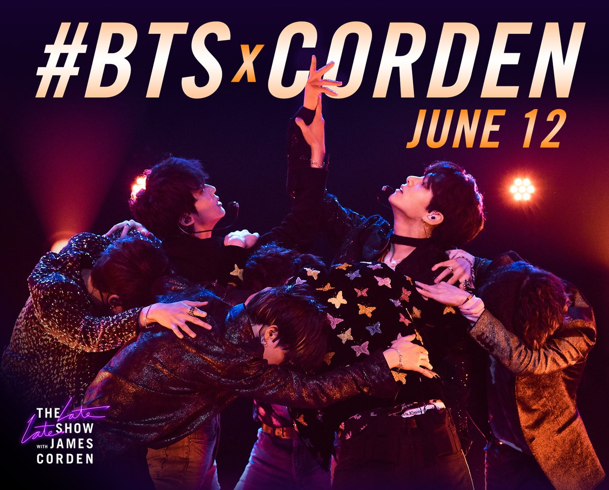 Akan Tampil di The Late Show James Corden, Fans Kaget Lihat Harga Baju yang Dipakai BTS, Mahal Gila!
