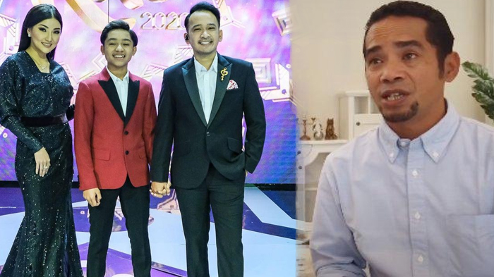 TAK KALAH dari Ruben Onsu & Sarwendah, Didikan Ayah Kandung Betrand Peto ke Kevin Banjir Pujian
