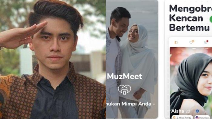 Cara Cari Jodoh yang Tidak Potensi KDRT Lewat Aplikasi MuzMeet, Temukan Jodohmu bak Athalla Naufal