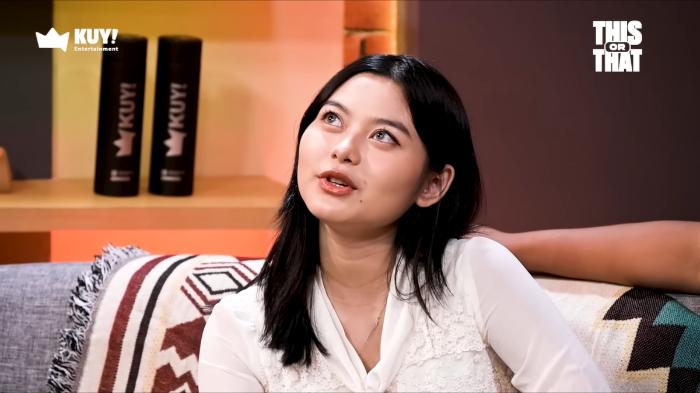 'Kepaksa' Cesen JKT48 Ungkap Marshel Widianto Cuma Pelarian, Berawal dari Bales DM karena 'Kasihan'
