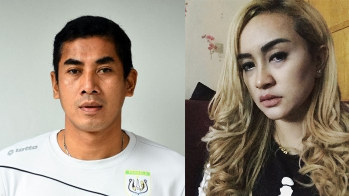 Kiper Persela Choirul Huda Meninggal, Lia Ladysta Ex Trio Macan Menangis Sejadi-jadinya
