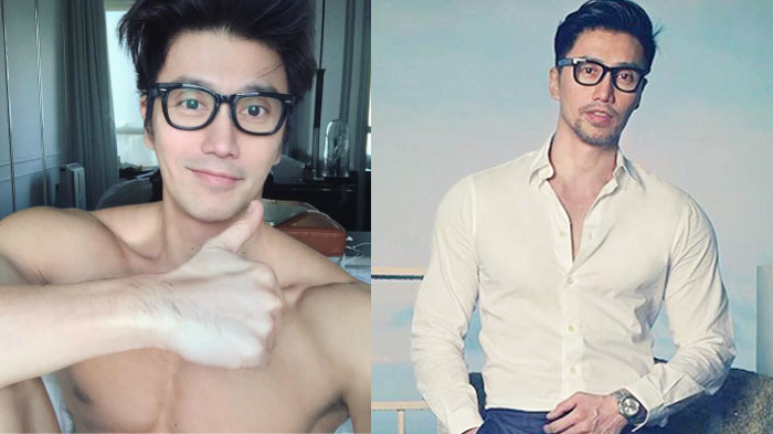 Ini Papa Hot Asal Singapura, Sekilas Masih Muda tapi Siapa Sangka Usianya Sudah di Atas 50 Tahun
