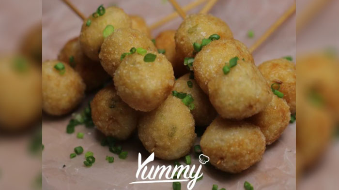 Resep Cilok Goreng Spesial, Kenyal dan Crispy di Mulut! Yuk Bikin Sendiri!