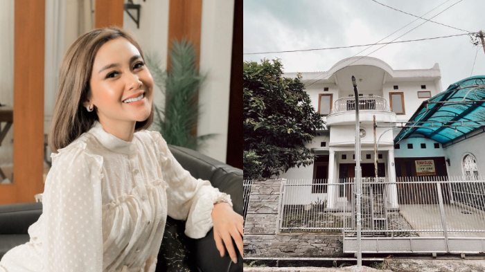 Cita Citata Jual Rumah di Bandung Harga Rp 2,7 Miliar, Intip Potret Kemewahan Huniannya!