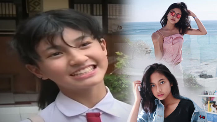 Cut Rashya, Anak SD Peserta USBN Viral, Ternyata Punya Kakak-Kakak yang Nggak Kalah Cantik!