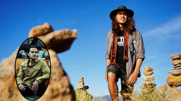 Pangkas Rambut Gondrongnya, Begini Transformasi David John Schaap, Macho Banget !