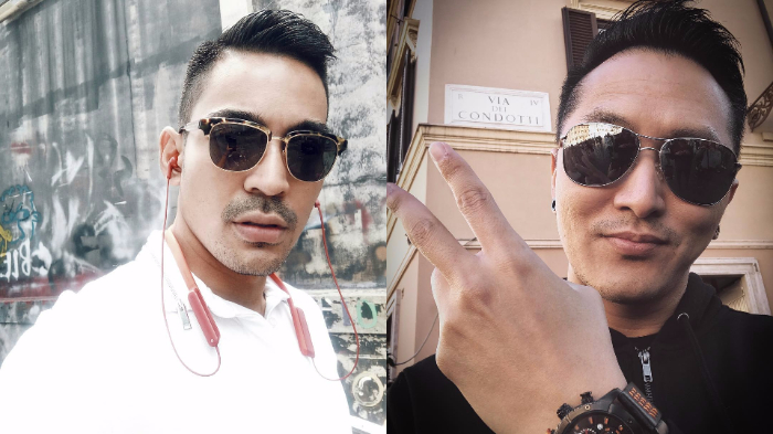 Sebelum Aksi Sulapnya Berujung Petaka, Tak Disangka Demian Sempat Lakukan Hal Ini bareng Robby Purba