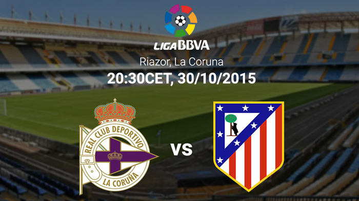 Live Streaming Deportivo vs Atletico Madrid - Tonton Lewat HP di Sini