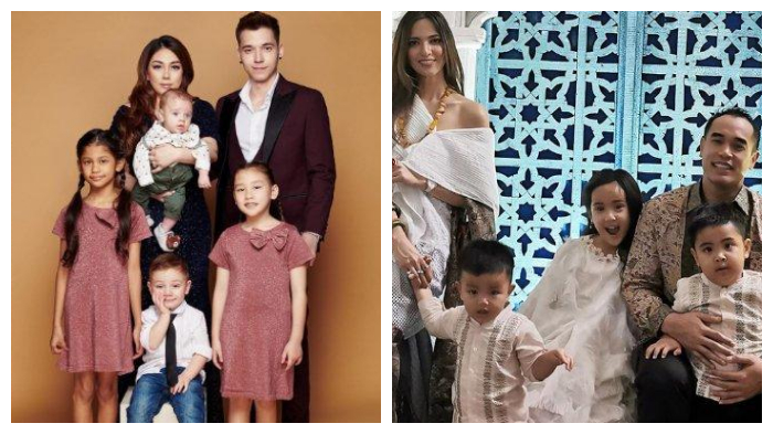 Nia Ramadhani hingga Celine Evangelista, 5 Artis Cantik Ini Pantas Dijuluki Mama Muda Memesona