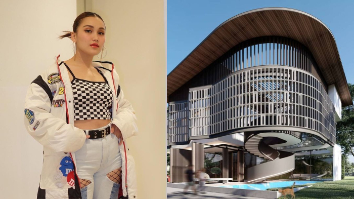 Rumah Mewah Ayu Ting Ting Tak Kunjung Dibangun, Arsitek Ungkap Penyebab, Sebut Struktur Ribet