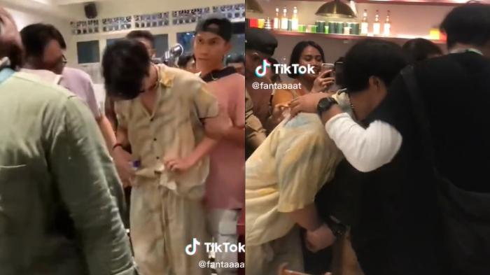 HEBOH, Dikta Diduga Alami Pelecehan Seksual Saat Manggung, Alat Vital Diremas, Begini Kondisinya