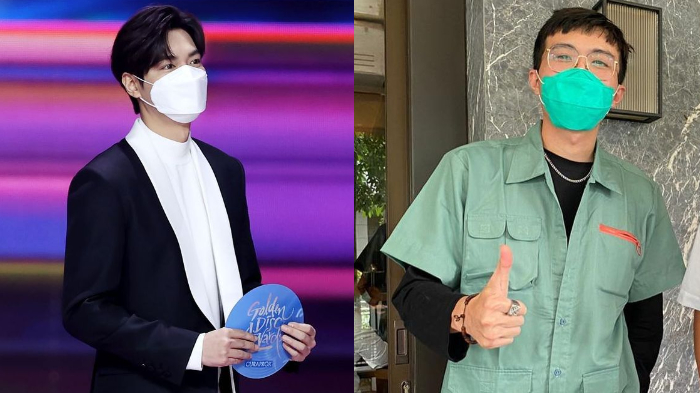 Lee Min Ho Pakai Masker saat Tampil di TV, dr Tirta Salut: Dia Sadar Sosoknya Berpengaruh Buat Fans