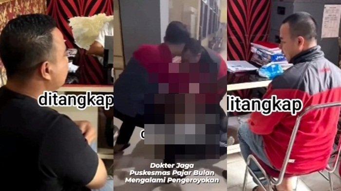 Penyakit Tak Kunjung Sembuh, Pasien Luapkan Emosi, Aniaya Dokter yang Mengobati, Nasibnya Kini Pilu
