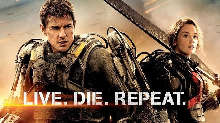 Sinopsis Film Edge of Tomorrow, Melawan Alien Dalam Putaran Waktu di Bioskop Trans TV Malam Ini