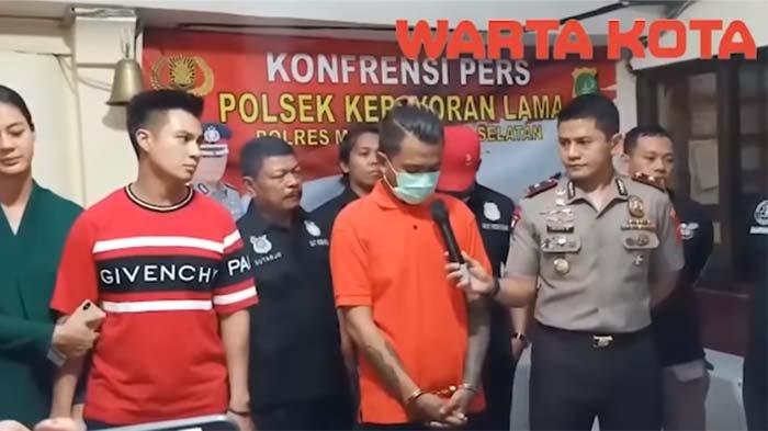 Trending YouTube, Kasus Eks Karyawan Baim Wong Akui Curi Dua Motor, Ini Reaksi Suami Paula Verhoeven