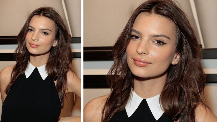 Model Seksi Emily Ratajkowski Lagi-Lagi Upload Foto Hampir Telanjang, Netizen Mencela!