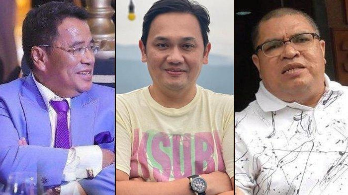 Malunya Razman Nasution, Ijazah Palsunya Dibongkar Hotman Paris, Farhat Abbas : Terancam Pidana